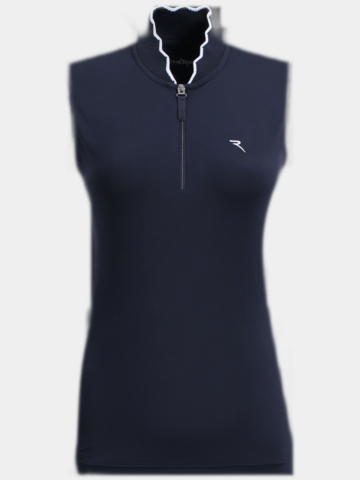 Chervo ANIKA ohne Arm Polo marine