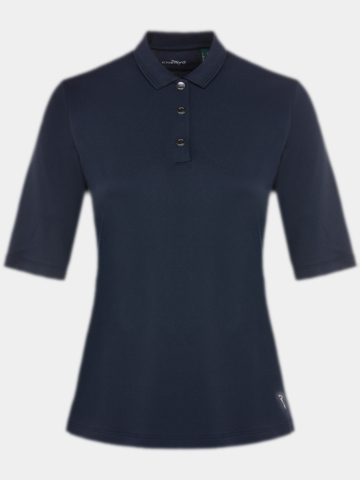 Chervo APPARIRE 3/4 Arm Polo marine