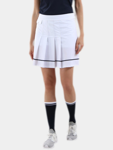 Chervo JAPANESE kurz Skort weiß