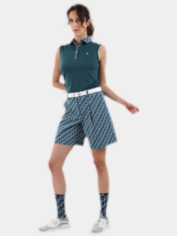 Chervo GOVER Bermuda Hose grün