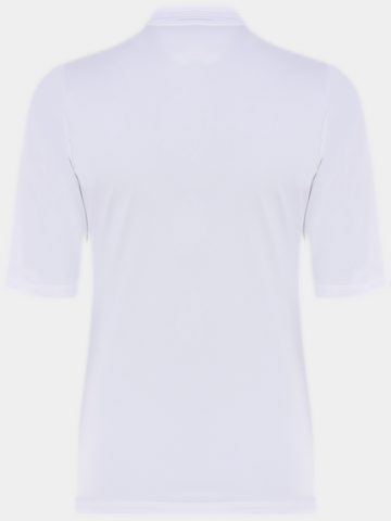 Chervo  APPARIRE 3/4 Arm Polo weiß