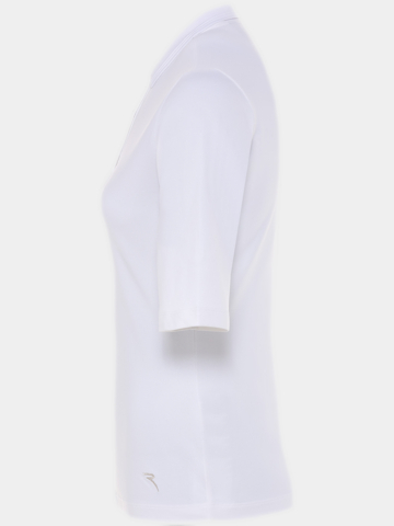 Chervo  APPARIRE 3/4 Arm Polo weiß