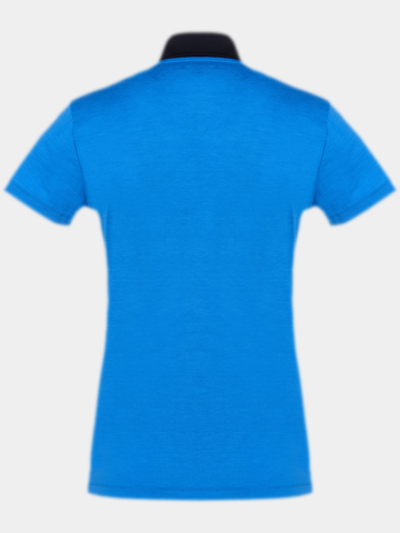 Chervo AMBROSE Halbarm Polo blau