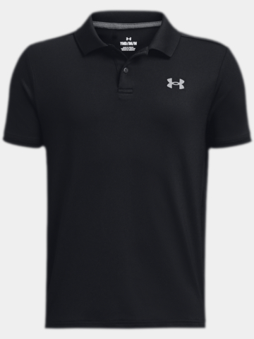 Under Armour Polokošile PERFORMANCE POLO 2.0 s polovičním rukávem černá