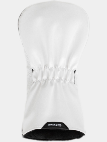 Ping Icon Driver Headcover weiß