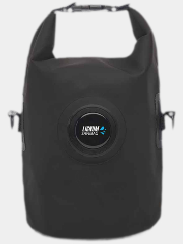 Lignum Safebag schwarz