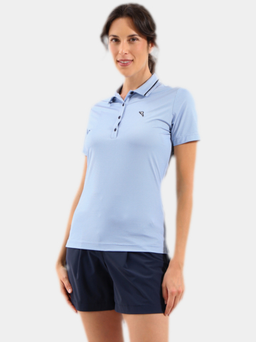 Chervo AFTERNOON Halbarm Polo blau