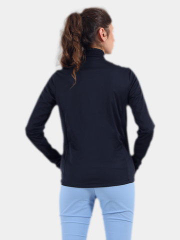 Chervo MAKEUP Softshell Jacke navy
