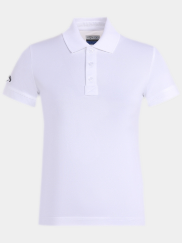 Callaway UK YOUTH MICROHEX SOLID bílá