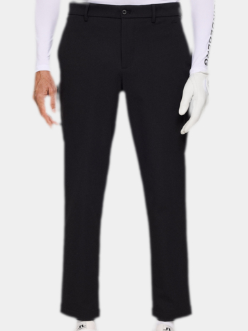 J.Lindeberg Axil Fleece Twill Pant Thermo Hose schwarz