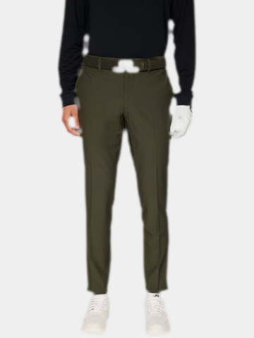 J.Lindeberg Ellott Pant Chino Hose oliv