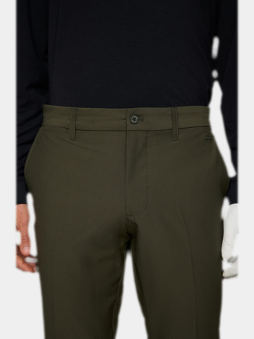 J.Lindeberg  Ellott Pant Chino Hose oliv
