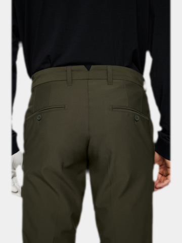 J.Lindeberg  Ellott Pant Chino Hose oliv