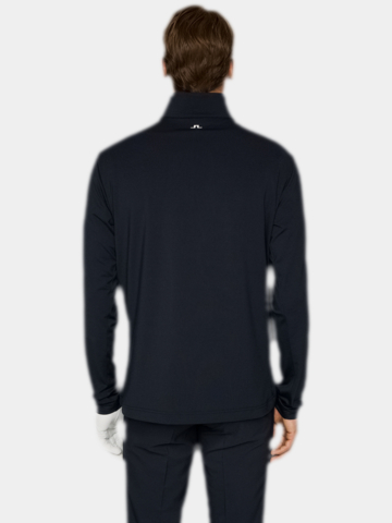 J.Lindeberg  Tour Tech Stretch Midlayer navy