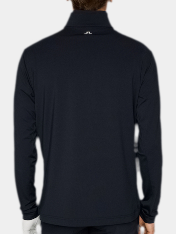 J.Lindeberg  Tour Tech Stretch Midlayer navy