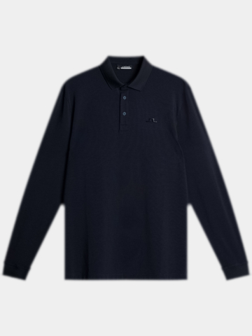 J.Lindeberg  Florian Langarm Polo navy