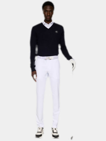 J.Lindeberg  Lymann Knitted Sweater Pullover navy