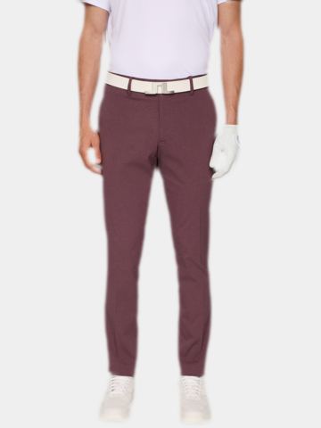 J.Lindeberg  Vent Pant Chino Hose beere