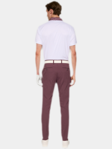 J.Lindeberg  Vent Pant Chino Hose beere
