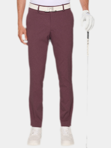 J.Lindeberg Vent Pant Chino Hose beere
