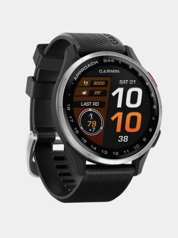 Garmin Approach S44 schwarz