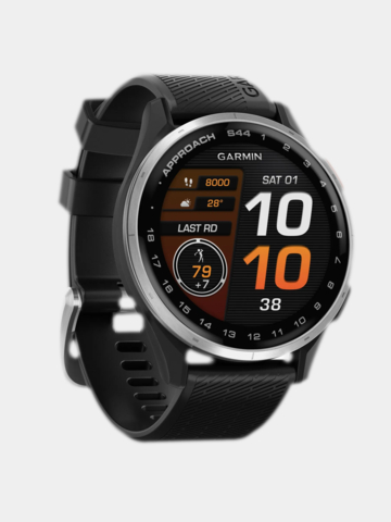 Garmin Approach S44 schwarz