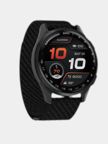 Garmin Approach S50 schwarz