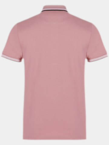 BOSS  Paul Halbarm Polo rosa