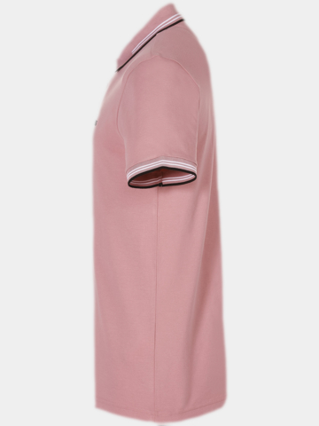 BOSS  Paul Halbarm Polo rosa