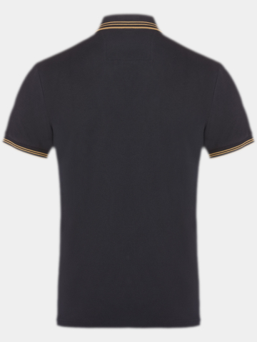 BOSS  Paul Halbarm Polo navy