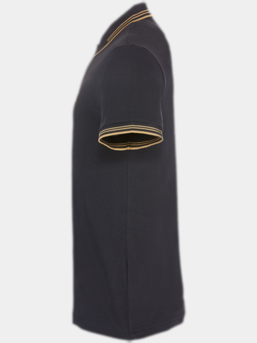 BOSS  Paul Halbarm Polo navy