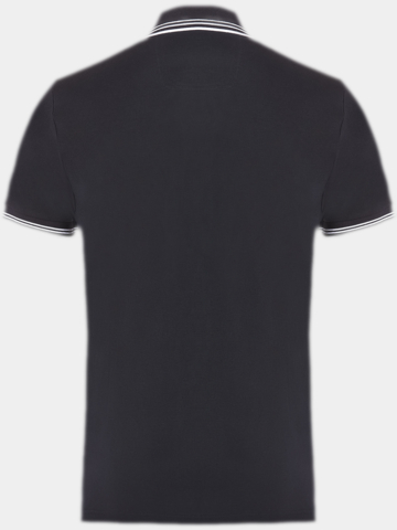 BOSS  Paul Halbarm Polo marine