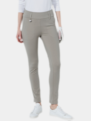 Daily Sports MAGIC Warm Schlupf 32inch Thermo Hose taupe