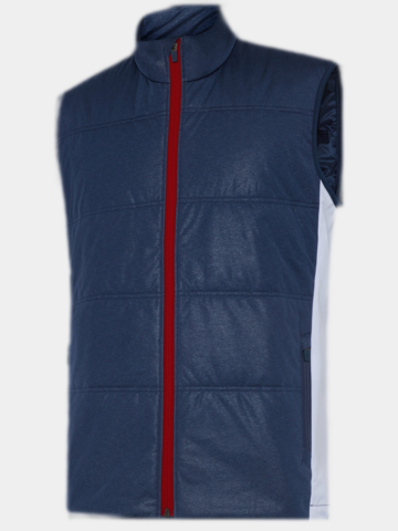 Galvin Green LENNOX Thermo Weste navy