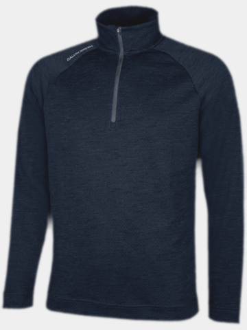 Galvin Green  DION Stretch Midlayer blau