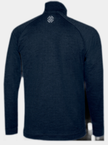Galvin Green  DION Stretch Midlayer blau