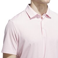 adidas  ULTIMATE BUNKER Halbarm Polo rosa
