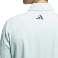 adidas  ULTIMATE365 CLASSIC QUARTER-ZIP PULLOVER Stretch Midlayer hellgrün