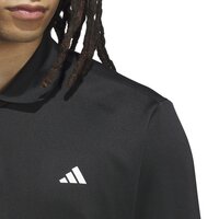 adidas  ULTIMATE365 COLD.RDY Langarm Polo schwarz