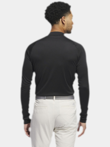 adidas  MEN'S ULTIMATE365 COLD.RDY Mock Unterzieher schwarz