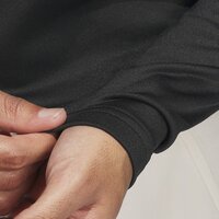 adidas  MEN'S ULTIMATE365 COLD.RDY Mock Unterzieher schwarz