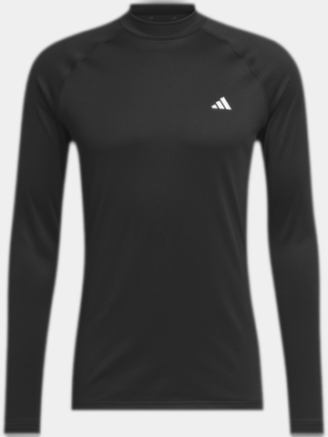 adidas  MEN'S ULTIMATE365 COLD.RDY Mock Unterzieher schwarz
