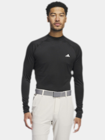 adidas  MEN'S ULTIMATE365 COLD.RDY Mock Unterzieher schwarz