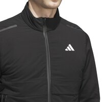 adidas  ULTIMATE365 TOUR FROSTGUARD FULL-ZIP Stretch Jacke schwarz