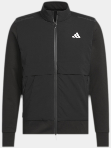 adidas  ULTIMATE365 TOUR FROSTGUARD FULL-ZIP Stretch Jacke schwarz