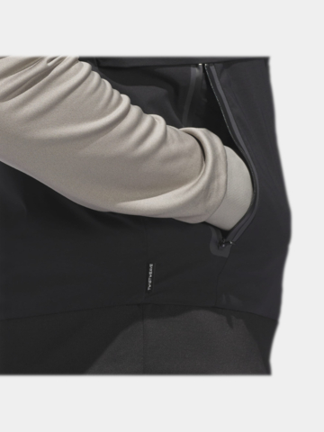 adidas  ULTIMATE365 TOUR FROSTGUARD FULL-ZIP Stretch Weste schwarz