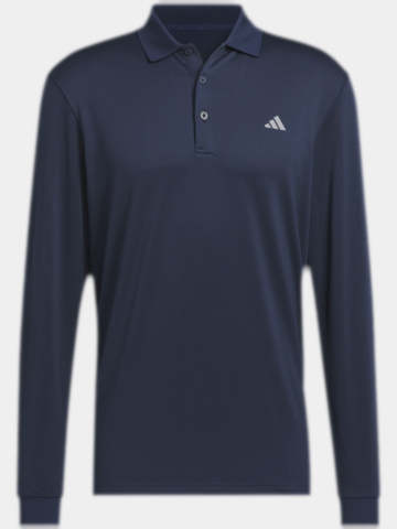 adidas  ULTIMATE365 COLD.RDY Langarm Polo navy