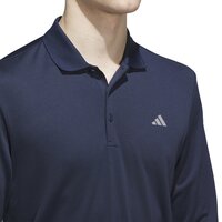 adidas  ULTIMATE365 COLD.RDY Langarm Polo navy