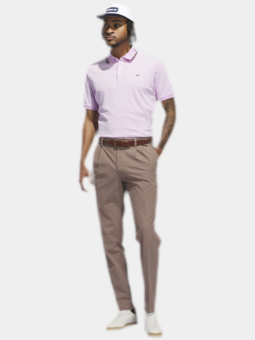 F Solid LC Halbarm Polo rosa