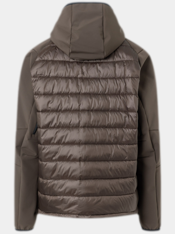 Fire and Ice  ANIAN Thermo Jacke braun